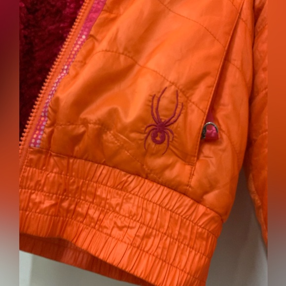 Spyder  reversible jackets - Picture 8 of 11